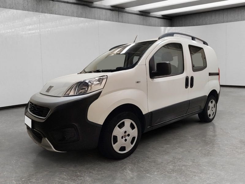 FIAT Fiorino cargo 1.3 mjt 95cv Adventure