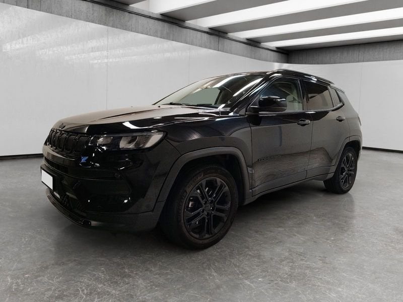 Jeep Compass 1.6 mjt Night Eagle 2wd 130cv