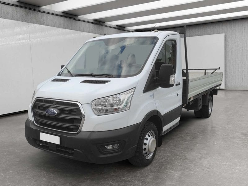 Ford Transit 350 tr.post. 2.0 tdci 130cv entry L4 r.gem. E6.2