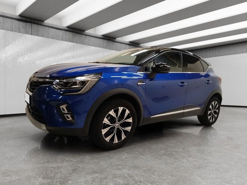 Renault Captur 1.0 tce Techno Gpl 100cv