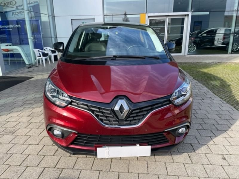 Renault Scénic Scenic 1.7 blue dci Sport Edition2 120cv