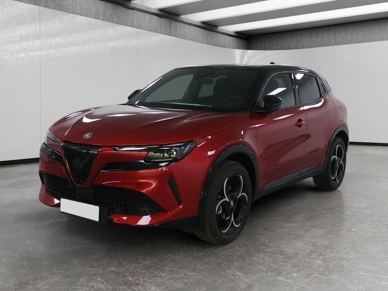 Alfa Romeo Junior 1.2 ibrida 145cv edct6