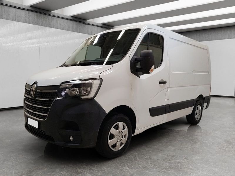 Renault Master T33 2.3 energy dci 150cv L1H1 Ice Plus