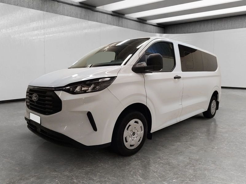Ford Transit Custom V710 320 2.0 ecoblue 136cv combi M1 Trend L2H1 A8