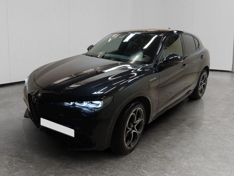 Alfa Romeo Stelvio 2.2 t Veloce Q4 210cv auto