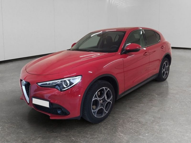 Alfa Romeo Stelvio 2.2 t Executive Q4 190cv auto my19