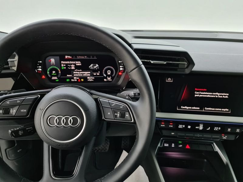 Audi A3 Sportback 40 1.4 tfsi e Business s-tronic