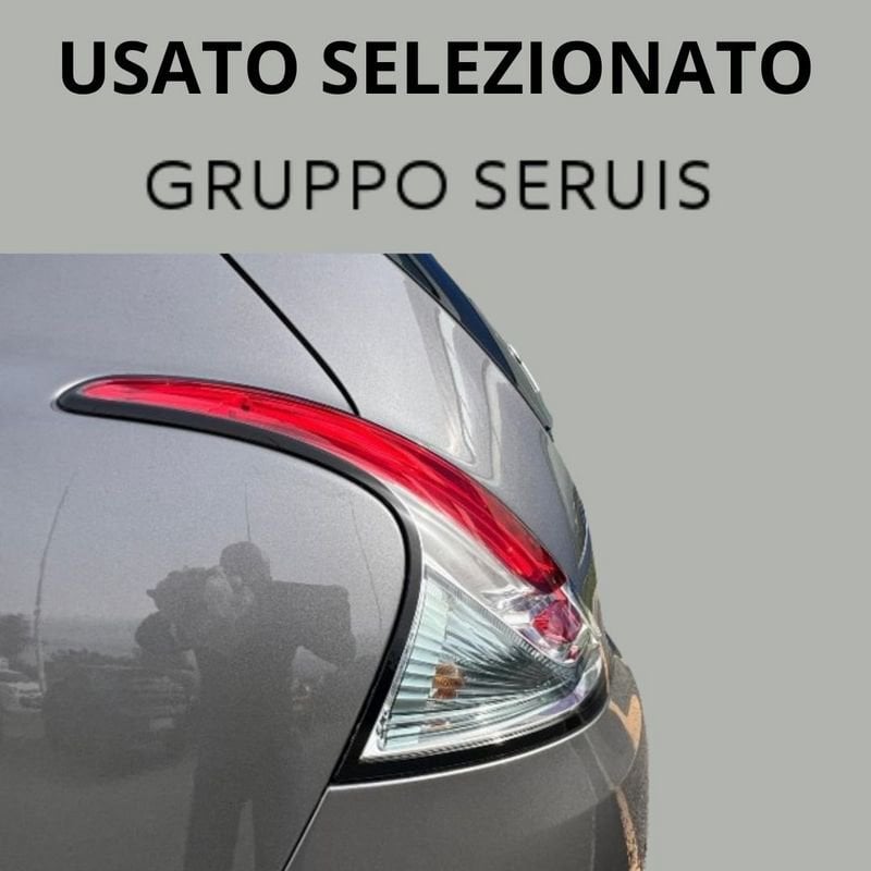Lancia Ypsilon Benzina 3ª serie 1.0 FireFly 5 porte S&S Hybrid Ecochic Silver Usata in provincia di Cagliari - Concessionario Gruppo Seruis img-9