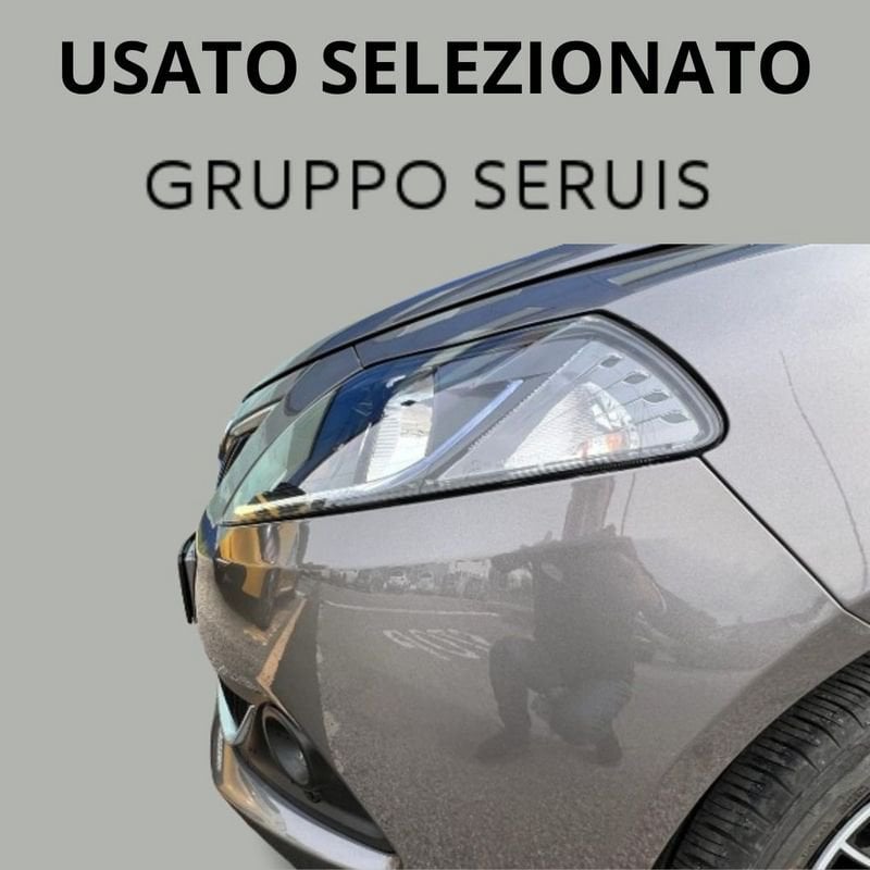 Lancia Ypsilon Benzina 3ª serie 1.0 FireFly 5 porte S&S Hybrid Ecochic Silver Usata in provincia di Cagliari - Concessionario Gruppo Seruis img-8