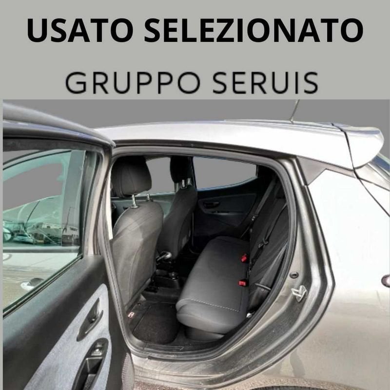 Lancia Ypsilon Benzina 3ª serie 1.0 FireFly 5 porte S&S Hybrid Ecochic Silver Usata in provincia di Cagliari - Concessionario Gruppo Seruis img-14