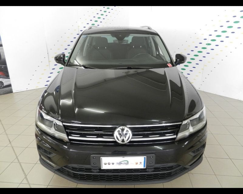 Volkswagen Tiguan Ii 2016 1.6 Tdi Business 115cv Diesel Usata