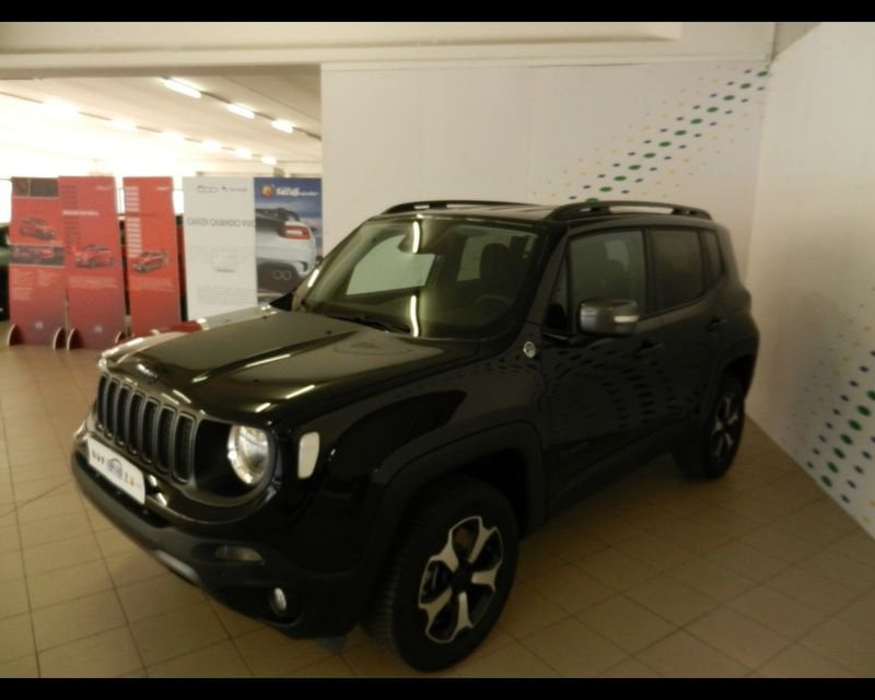 Jeep Renegade 4xe 1.3 T4 Phev Trailhawk 4xe At6  Usata