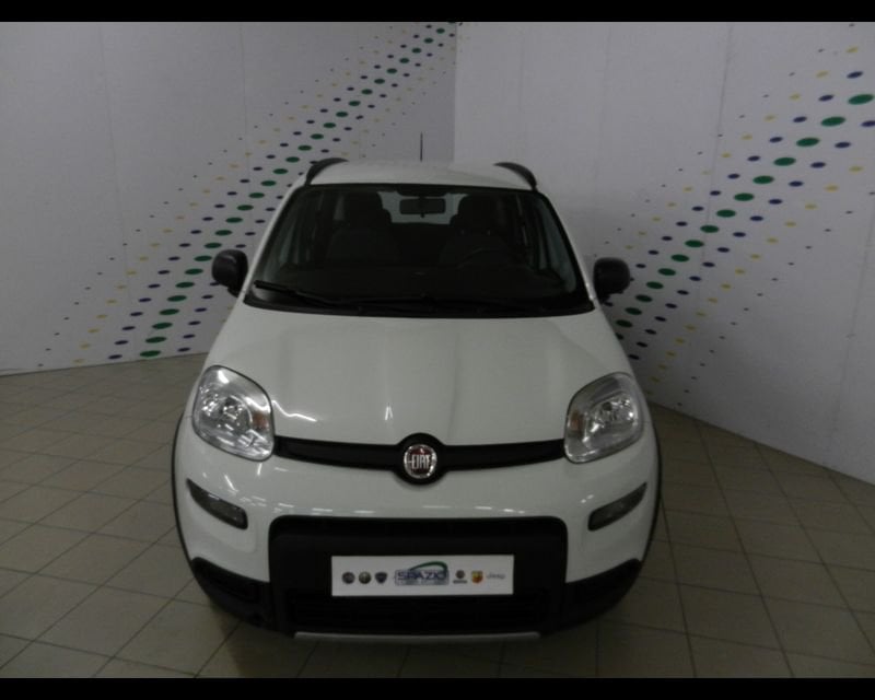 Fiat Panda Iii 2021 4x4 0.9 T.air T. Wild 4x4 S&s 85cv - 1