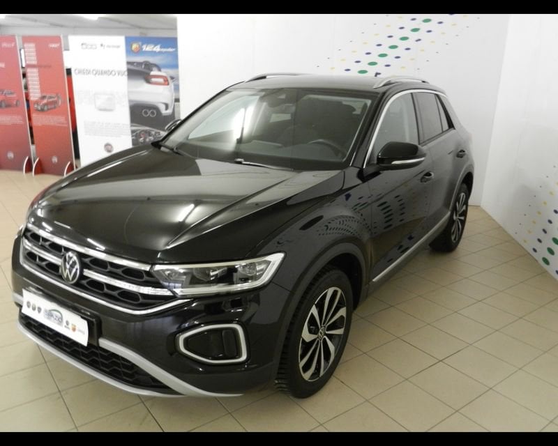 Volkswagen T-roc I 2022 1.0 Tsi Style 110cv Benzina Usata