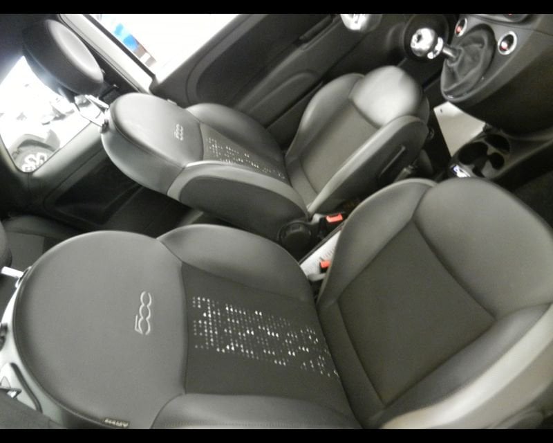 Fiat 500 Iii 2015 1.0 Hybrid Rockstar 70cv Usata