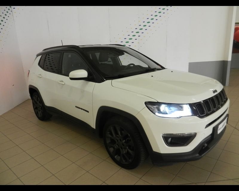 Jeep Compass Ii 2017 1.6 Mjt S 2wd 120cv Diesel Usata