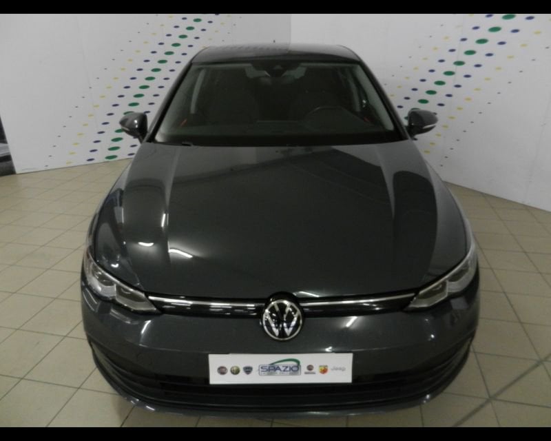 Volkswagen Golf Viii 2020 2.0 Tdi Life 115cv - 1
