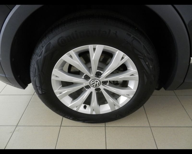 Volkswagen Tiguan Ii 2016 1.6 Tdi Business 115cv Diesel Usata