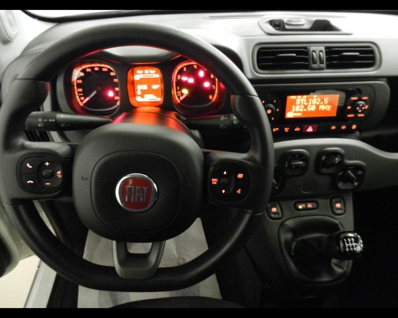 Fiat Panda Iii 2021 4x4 0.9 T.air T. Wild 4x4 S&s 85cv - 4