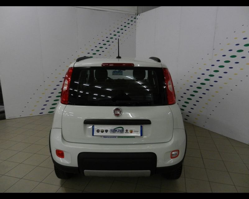 Fiat Panda Iii 2021 4x4 0.9 T.air T. Wild 4x4 S&s 85cv - 3