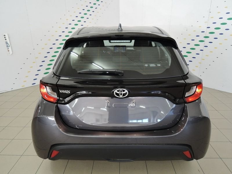 Toyota Yaris Iv 2020 1.0 Active - 3