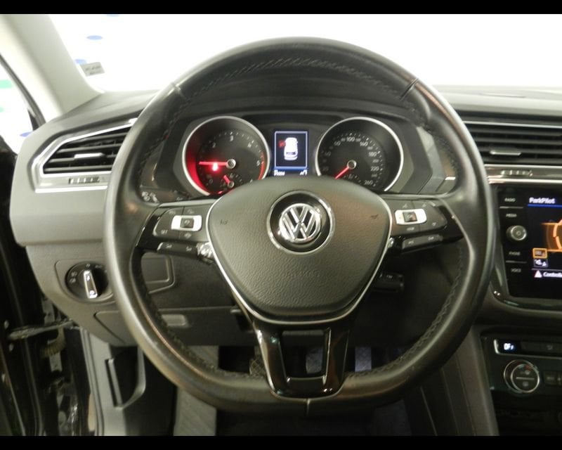 Volkswagen Tiguan Ii 2016 1.6 Tdi Business 115cv Diesel Usata