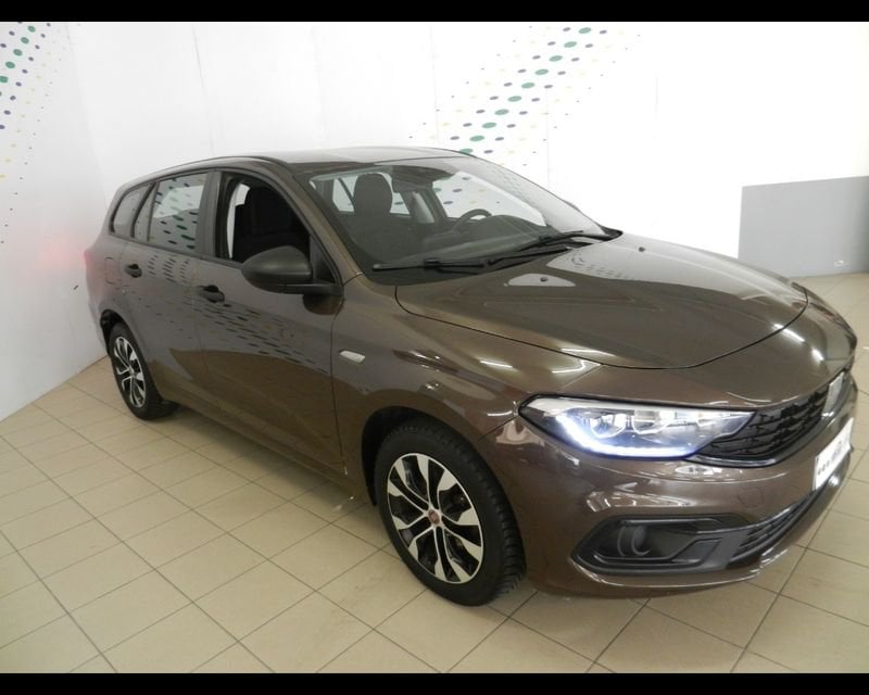 Fiat Tipo Sw Ii 2021 Sw 1.6 Mjt City Life S&s 130cv Diesel Usata