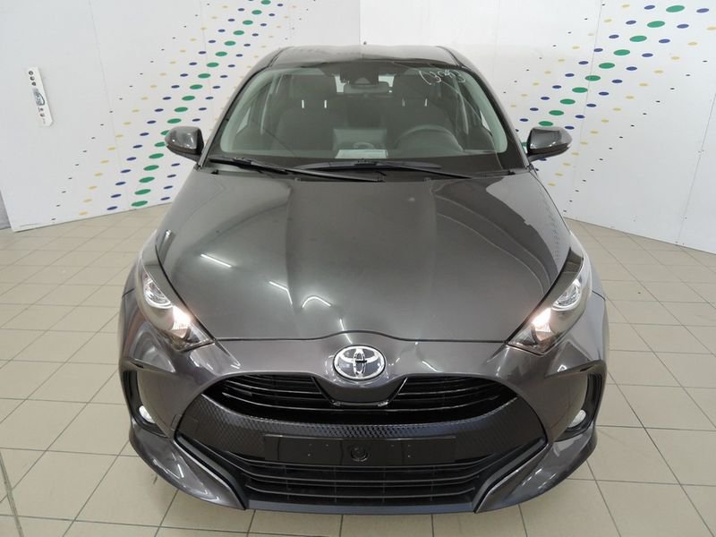 Toyota Yaris Iv 2020 1.0 Active - 0