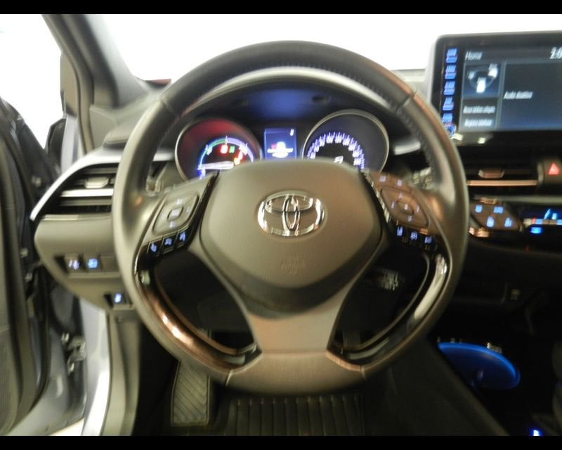 Toyota C-hr I 2020 2.0h Trend E-cvt Usata