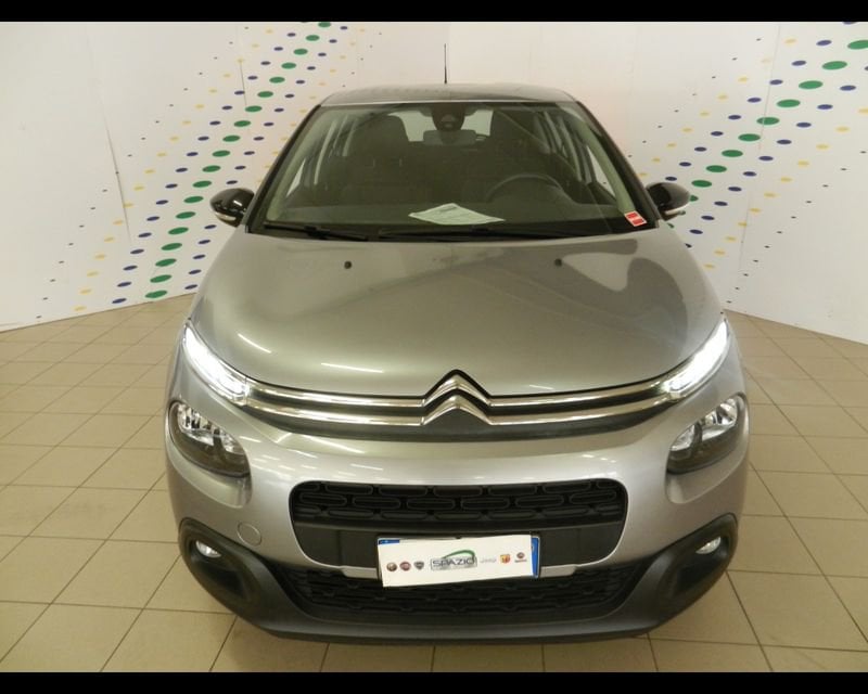 Citroën C3 Iii 2017 1.2 Puretech Shine 82cv Benzina Usata