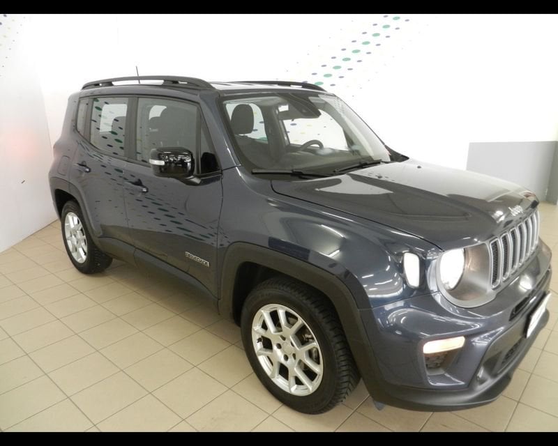 Jeep Renegade 2019 1.0 T3 Limited 2wd Benzina Usata