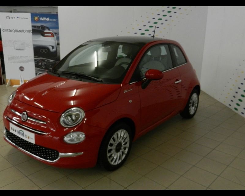 Fiat 500 Iii 2015 1.2 Dolcevita Easypower Gpl 69cv  Usata