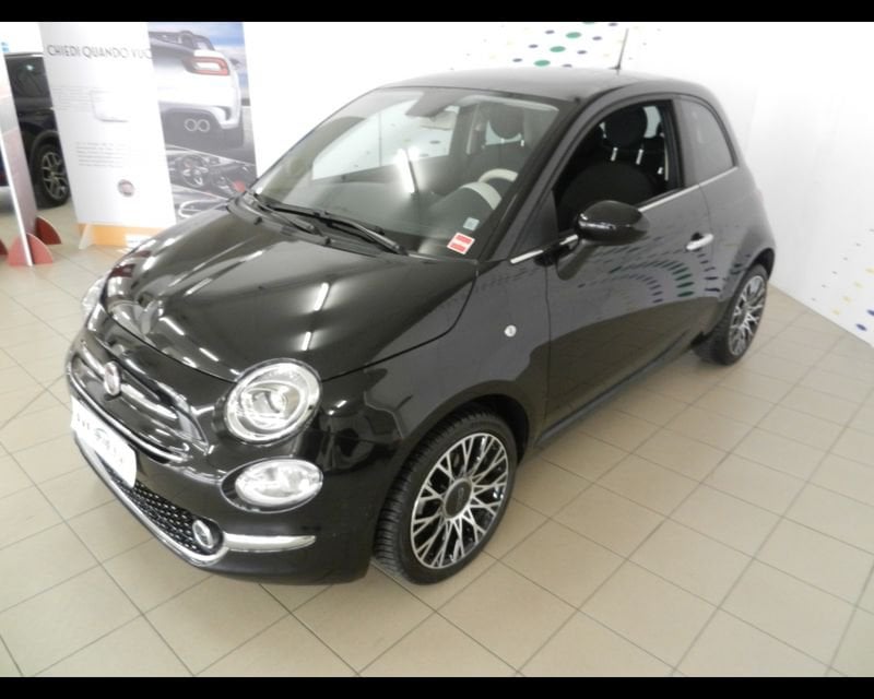 Fiat 500 Iii 2015 1.0 Hybrid Dolcevita 70cv Usata