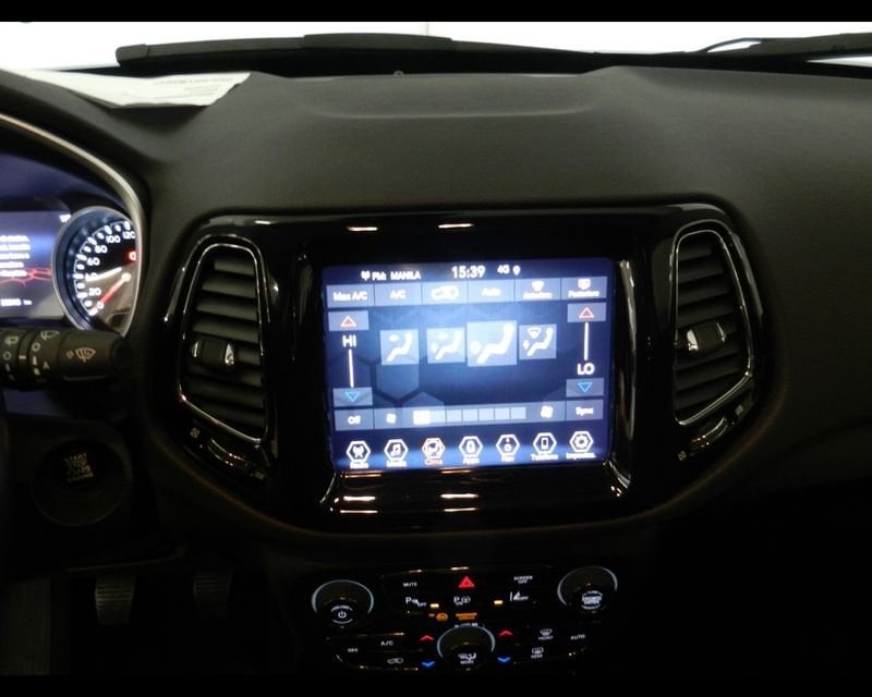 Jeep Compass Ii 2017 1.3 Turbo T4 Limited 2wd 130cv My20 Benzina Usata