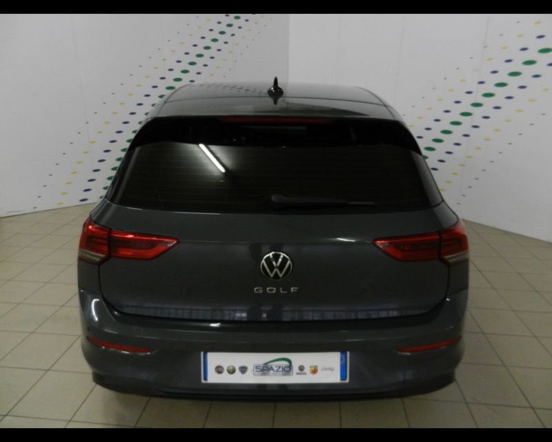 Volkswagen Golf Viii 2020 2.0 Tdi Life 115cv - 3