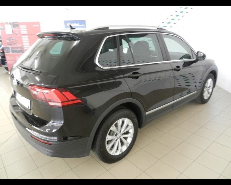 Volkswagen Tiguan Ii 2016 1.6 Tdi Business 115cv Diesel Usata