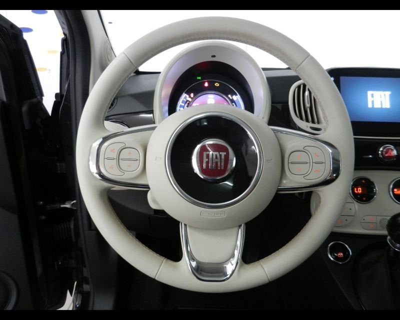 Fiat 500 Iii 2015 1.0 Hybrid Dolcevita 70cv Usata