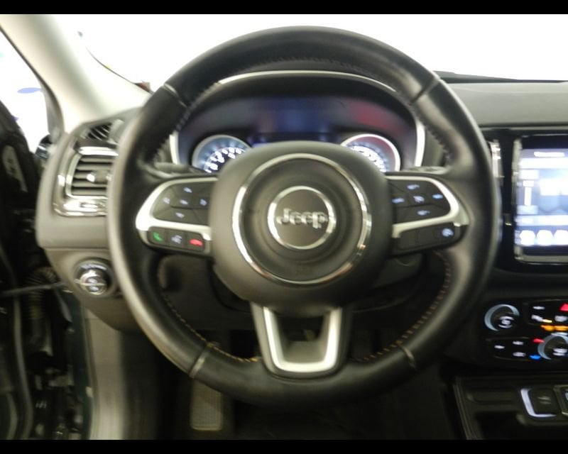 Jeep Compass Ii 2017 1.3 Turbo T4 Limited 2wd 130cv My20 Benzina Usata
