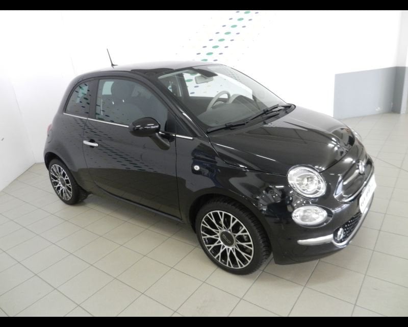 Fiat 500 Iii 2015 1.0 Hybrid Dolcevita 70cv  Usata