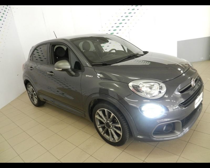 Fiat 500x 500 X 2018 1.6 Mjt Sport 130cv Diesel Usata