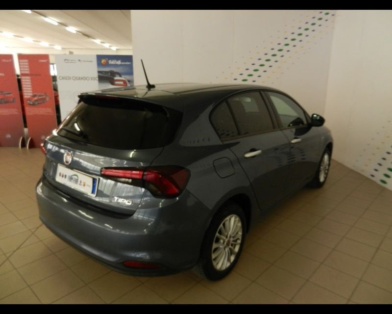 Fiat Tipo 5porte Ii 2021 5p 1.0 Life 100cv - 11