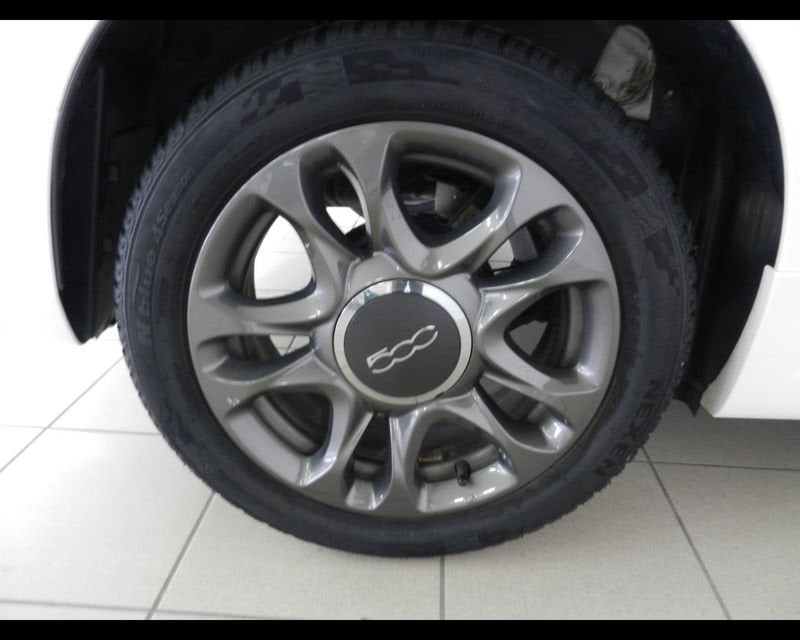 Fiat 500 Iii 2015 1.0 Hybrid Rockstar 70cv Usata