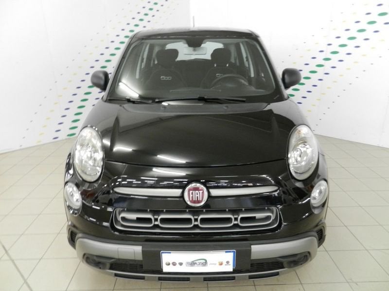 Fiat 500l 2012 1.4 Trekking 95cv  Usata