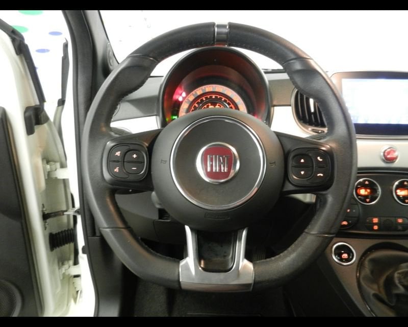 Fiat 500 Iii 2015 1.0 Hybrid Rockstar 70cv Usata