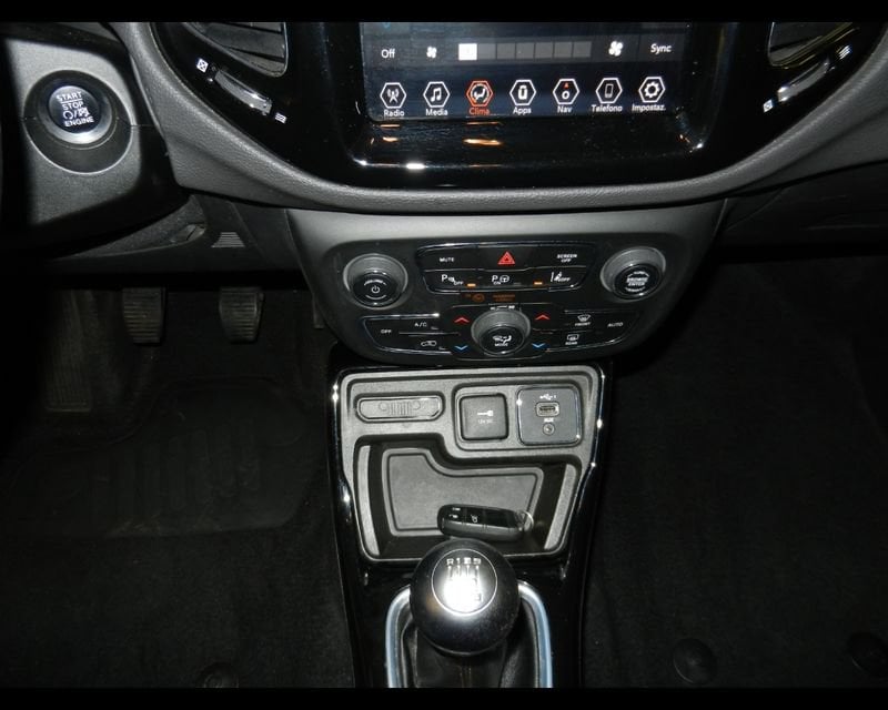 Jeep Compass Ii 2017 1.3 Turbo T4 Limited 2wd 130cv My20 Benzina Usata