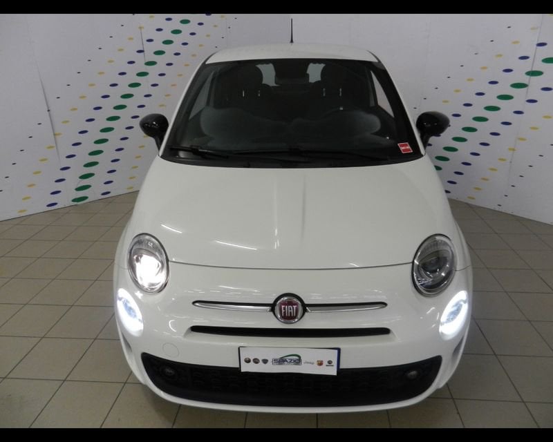 Fiat 500 Iii 2015 1.0 Hybrid Rockstar 70cv Usata
