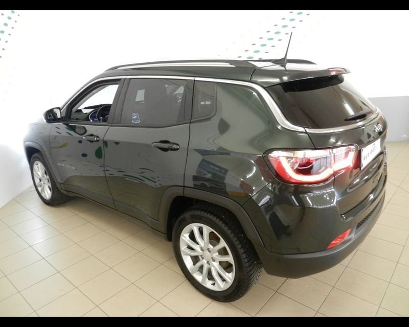 Jeep Compass Ii 2017 1.3 Turbo T4 Limited 2wd 130cv My20 Benzina Usata