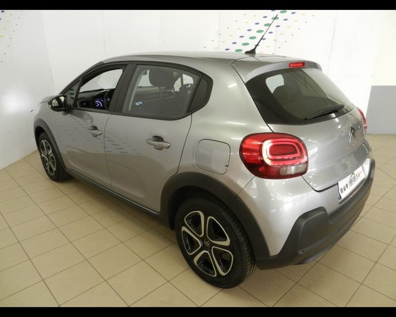 Citroën C3 Iii 2017 1.2 Puretech Shine 82cv Benzina Usata