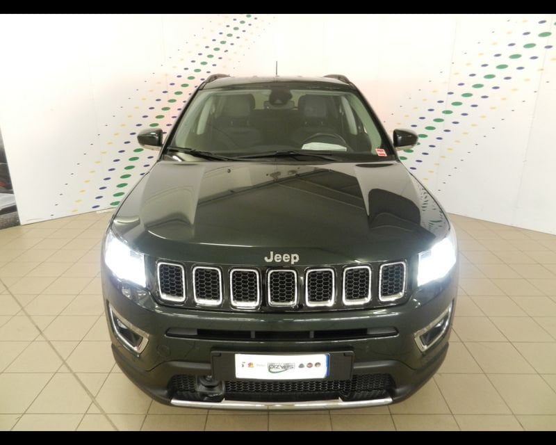 Jeep Compass Ii 2017 1.3 Turbo T4 Limited 2wd 130cv My20 Benzina Usata