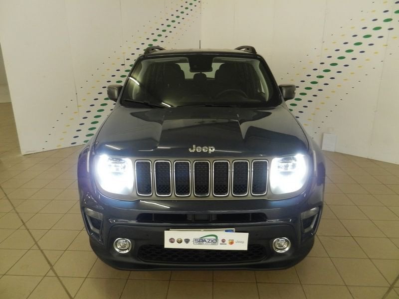 Jeep Renegade 2019 1.0 T3 Limited 2wd  Usata